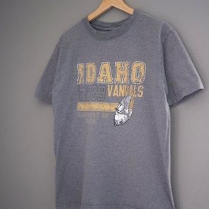 Old School Idaho Vandals College Shirt